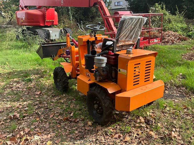 Machpro - 2025 - mp - l904 - wiellader - afbeelding 15 van  21