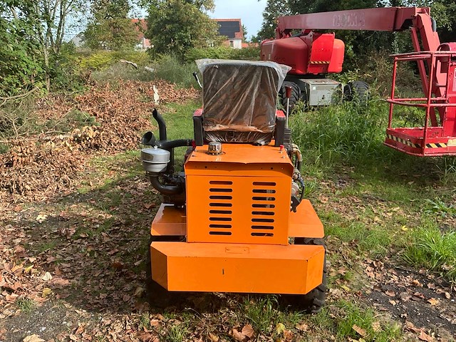 Machpro - 2025 - mp - l904 - wiellader - afbeelding 16 van  21