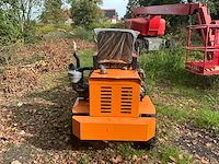 Machpro - 2025 - mp - l904 - wiellader - afbeelding 16 van  21