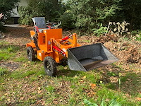 Machpro - 2025 - mp - l904 - wiellader - afbeelding 19 van  21