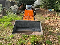 Machpro - 2025 - mp - l904 - wiellader - afbeelding 20 van  21