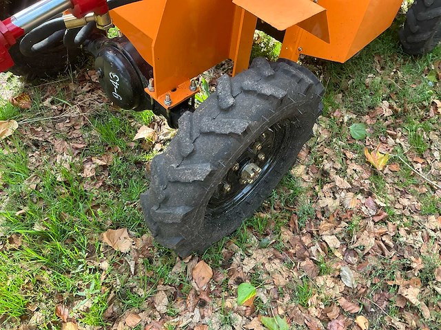 Machpro - 2025 - mp - l904 - wiellader - afbeelding 21 van  21
