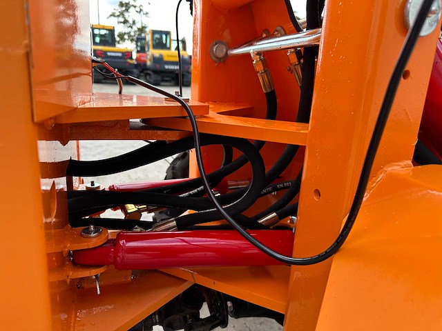Machpro - 2025 - mp - l904 - wiellader - afbeelding 11 van  28