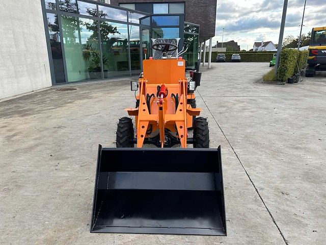 Machpro - 2025 - mp - l904 - wiellader - afbeelding 12 van  28