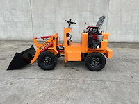 Machpro - 2025 - mp - l904 - wiellader - afbeelding 26 van  28