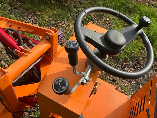 Machpro - 2025 - mp - l904 - wiellader - afbeelding 7 van  21