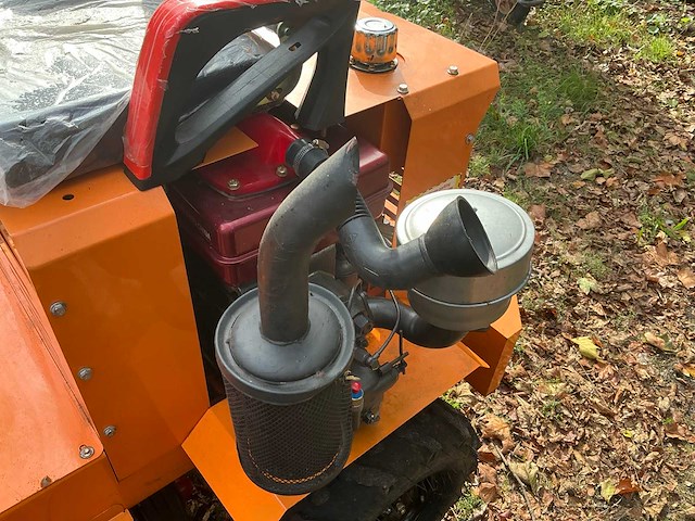 Machpro - 2025 - mp - l904 - wiellader - afbeelding 1 van  6