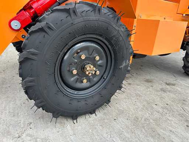 Machpro - 2025 - mp - l904 - wiellader - afbeelding 2 van  24
