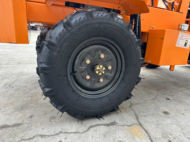 Machpro - 2025 - mp - l904 - wiellader - afbeelding 4 van  24