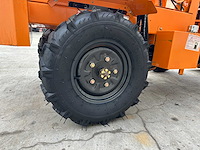 Machpro - 2025 - mp - l904 - wiellader - afbeelding 4 van  24