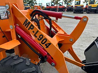 Machpro - 2025 - mp - l904 - wiellader - afbeelding 8 van  24