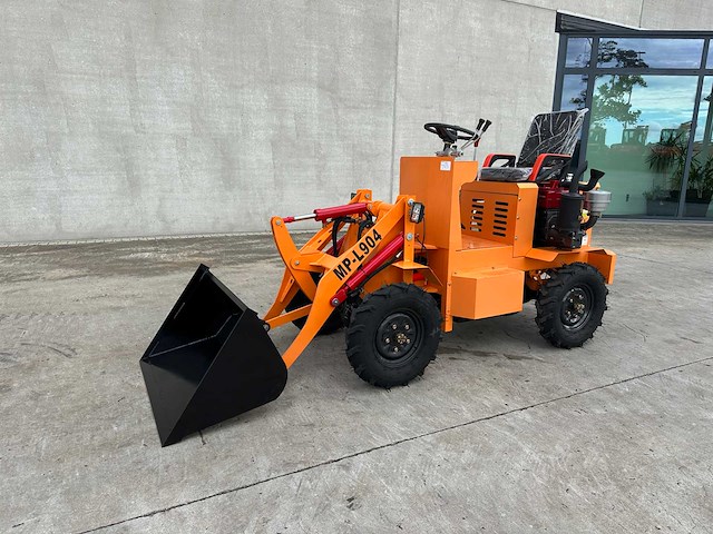 Machpro - 2025 - mp - l904 - wiellader - afbeelding 1 van  24