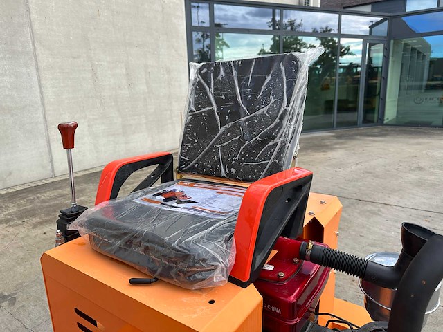Machpro - 2025 - mp - l904 - wiellader - afbeelding 14 van  24