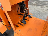 Machpro - 2025 - mp - l904 - wiellader - afbeelding 15 van  24