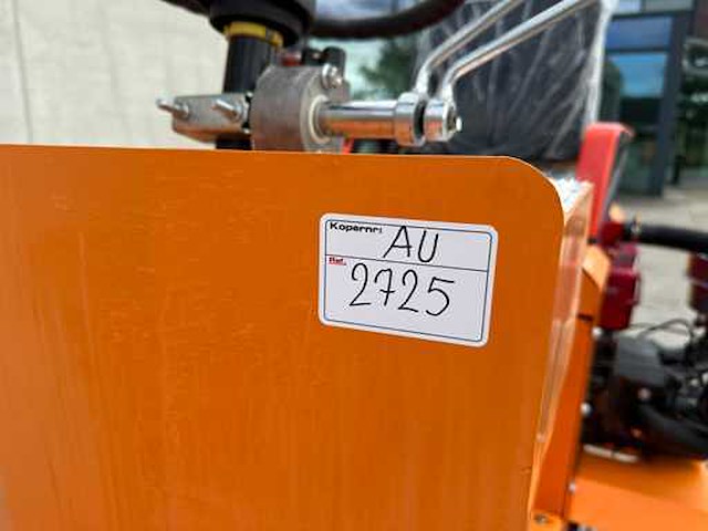 Machpro - 2025 - mp - l904 - wiellader - afbeelding 17 van  24