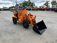 Machpro - 2025 - mp - l904 - wiellader - afbeelding 19 van  24