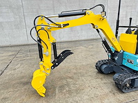 Machpro - 2025 - mp-15 - minigraafmachine - afbeelding 2 van  28