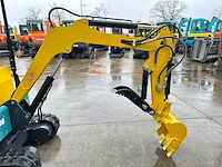 Machpro - 2025 - mp-15 - minigraafmachine - afbeelding 3 van  28