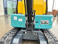 Machpro - 2025 - mp-15 - minigraafmachine - afbeelding 4 van  28