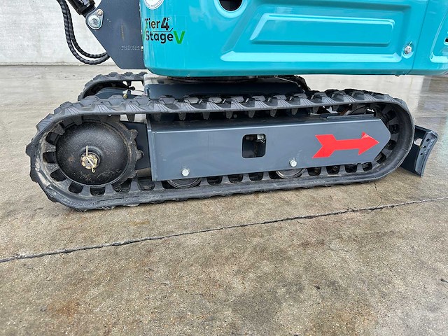 Machpro - 2025 - mp-15 - minigraafmachine - afbeelding 6 van  28