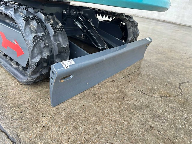 Machpro - 2025 - mp-15 - minigraafmachine - afbeelding 13 van  28