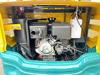 Machpro - 2025 - mp-15 - minigraafmachine - afbeelding 18 van  28