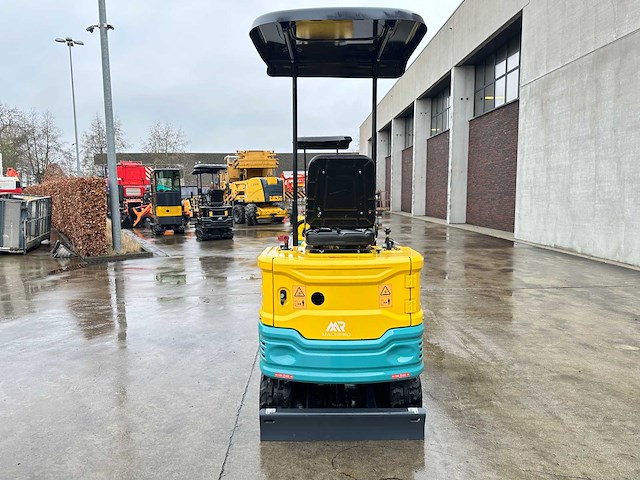 Machpro - 2025 - mp-15 - minigraafmachine - afbeelding 24 van  28