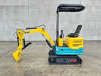 Machpro - 2025 - mp-15 - minigraafmachine - afbeelding 26 van  28