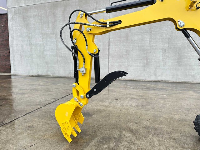 Machpro - 2025 - mp-15 - minigraafmachine - afbeelding 27 van  28