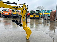 Machpro - 2025 - mp-15 - minigraafmachine - afbeelding 28 van  28