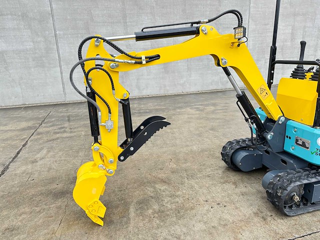 Machpro - 2025 - mp-15 - minigraafmachine - afbeelding 2 van  27