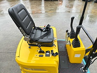 Machpro - 2025 - mp-15 - minigraafmachine - afbeelding 14 van  27