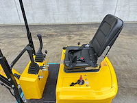 Machpro - 2025 - mp-15 - minigraafmachine - afbeelding 15 van  27