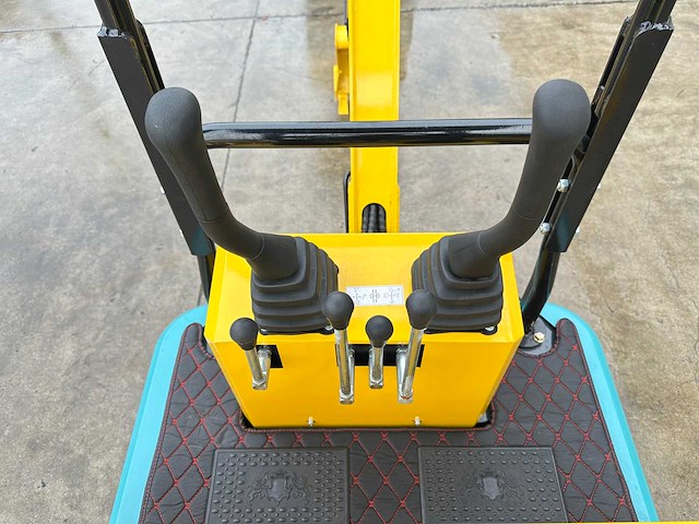 Machpro - 2025 - mp-15 - minigraafmachine - afbeelding 16 van  27