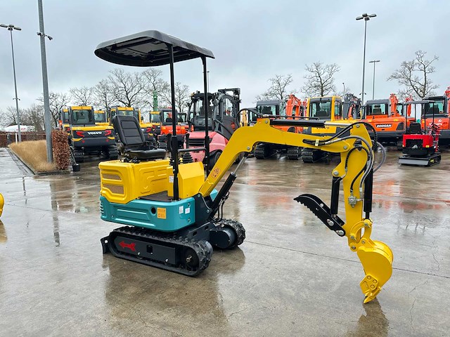 Machpro - 2025 - mp-15 - minigraafmachine - afbeelding 21 van  27