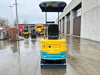 Machpro - 2025 - mp-15 - minigraafmachine - afbeelding 23 van  27