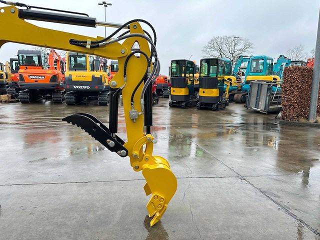 Machpro - 2025 - mp-15 - minigraafmachine - afbeelding 27 van  27