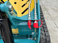 Machpro - 2025 - mp-300 - rupslader - afbeelding 2 van  29