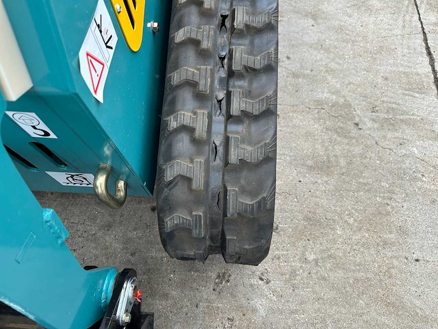 Machpro - 2025 - mp-300 - rupslader - afbeelding 3 van  29