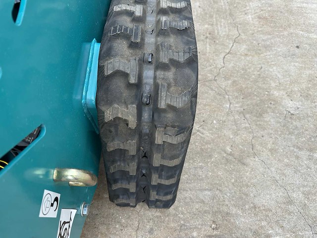 Machpro - 2025 - mp-300 - rupslader - afbeelding 11 van  29