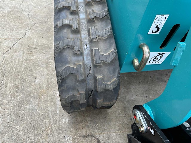 Machpro - 2025 - mp-300 - rupslader - afbeelding 14 van  29