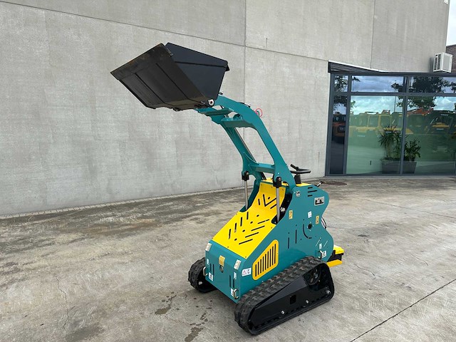 Machpro - 2025 - mp-300 - rupslader - afbeelding 15 van  29