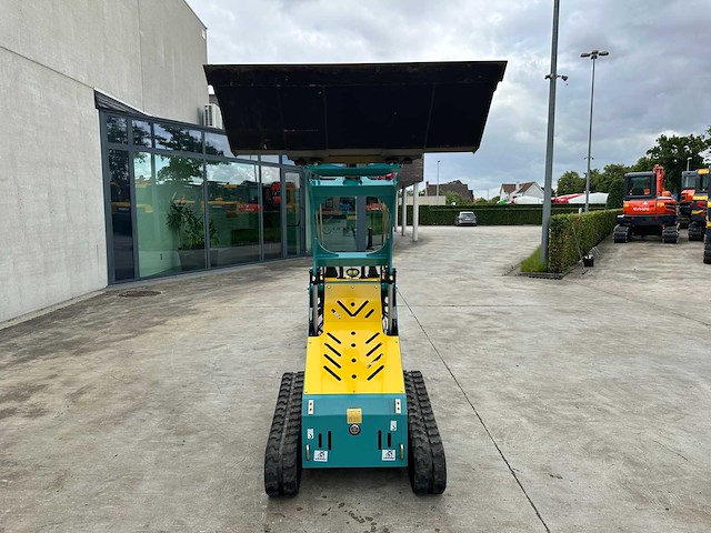 Machpro - 2025 - mp-300 - rupslader - afbeelding 16 van  29