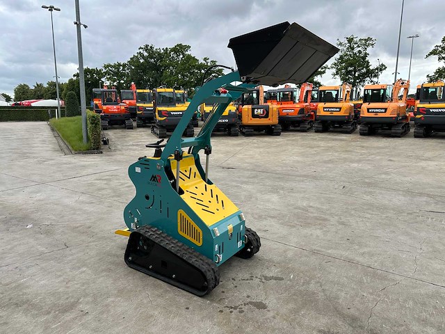 Machpro - 2025 - mp-300 - rupslader - afbeelding 17 van  29