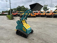 Machpro - 2025 - mp-300 - rupslader - afbeelding 17 van  29