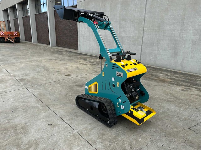 Machpro - 2025 - mp-300 - rupslader - afbeelding 20 van  29