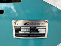 Machpro - 2025 - mp-300 - rupslader - afbeelding 22 van  29