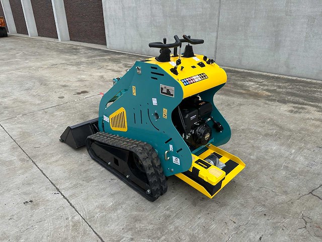 Machpro - 2025 - mp-300 - rupslader - afbeelding 26 van  29