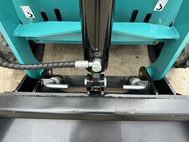 Machpro - 2025 - mp-300 - rupslader - afbeelding 29 van  29