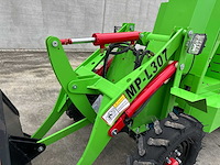 Machpro - 2025 - mp-l307 - mini-wiellader - afbeelding 3 van  24